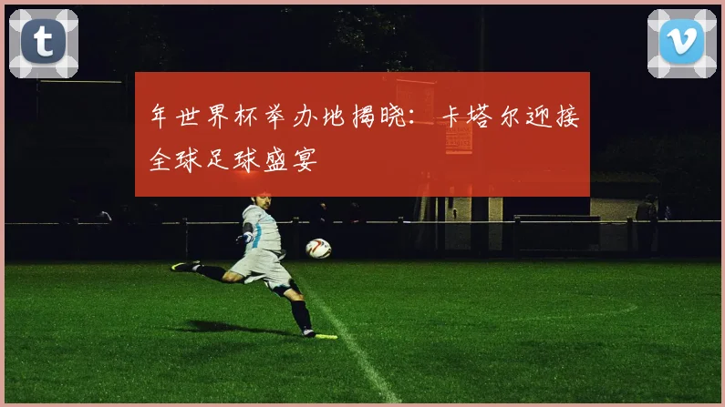 年世界杯举办地揭晓：卡塔尔迎接全球足球盛宴